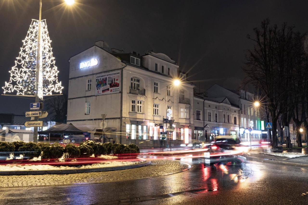 Apartamenty Nat Ustron Centrum Exterior photo